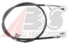 NISSA 365301FE0A Cable, parking brake